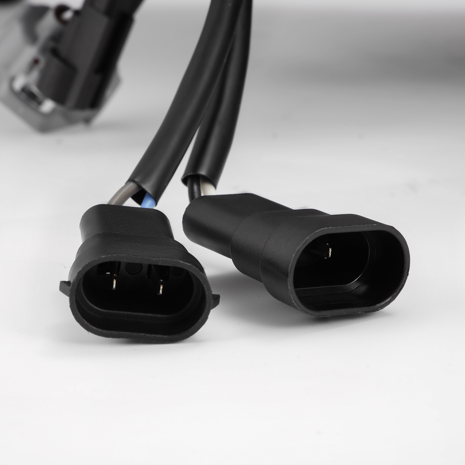 For 2007-2013 Toyota Tundra/2008-2013 Sequoia Mid-Night Black Projector - Bild 8 von 9